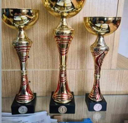 Silový 5boj - školské kolo