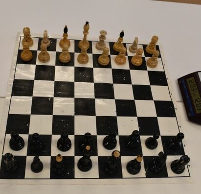 Školský mikulášsky turnaj v šachu 2023