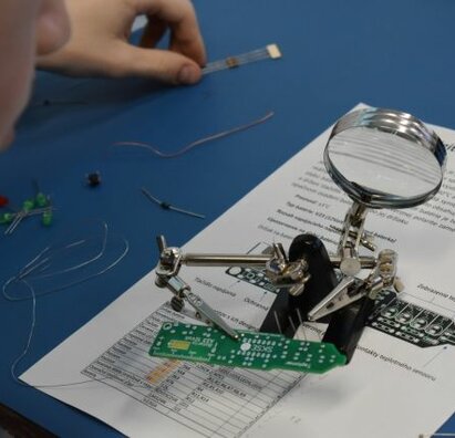 Technická súťaž mladých elektronikov 2023