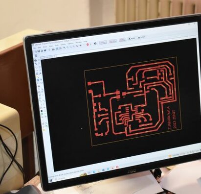Zenit v elektronike 2023 - krajské kolo