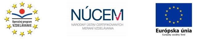 loga hodnotenie kvality nucem