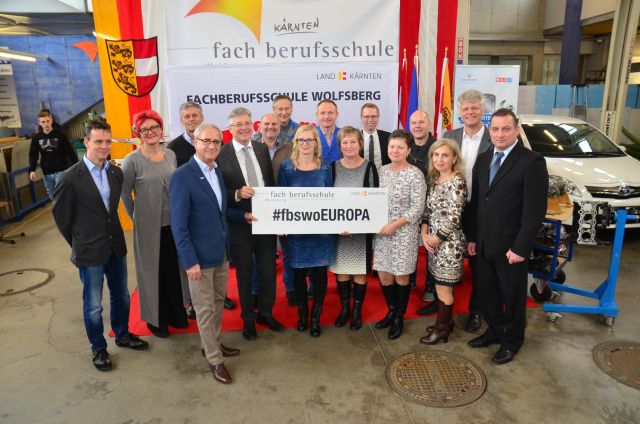 Stáž pedagogických zamestnancov