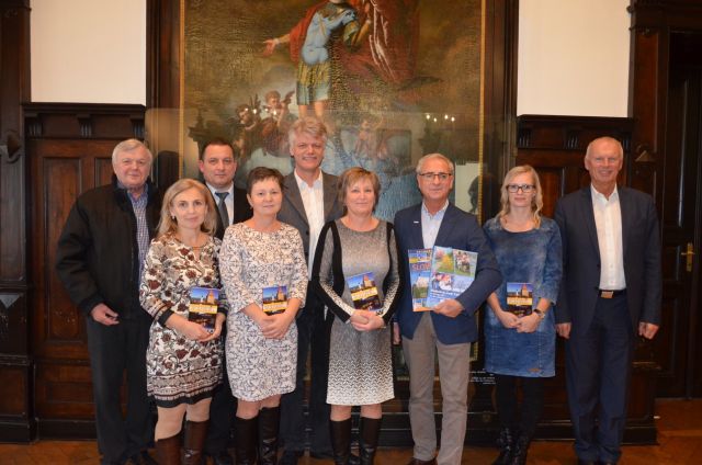 Stáž pedagogických zamestnancov