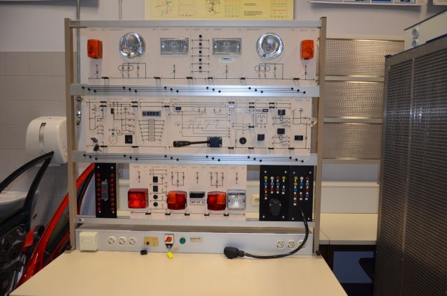 Stáž pedagogických zamestnancov