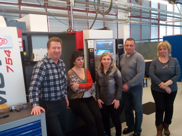 Stáž pedagogických zamestnancov