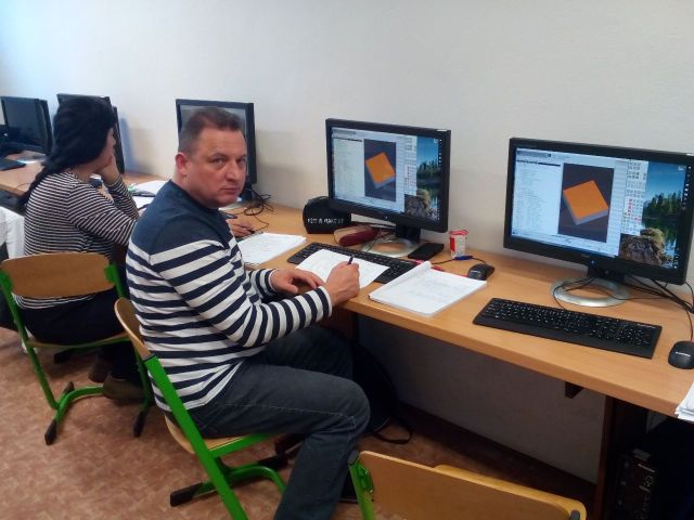 Stáž pedagogických zamestnancov