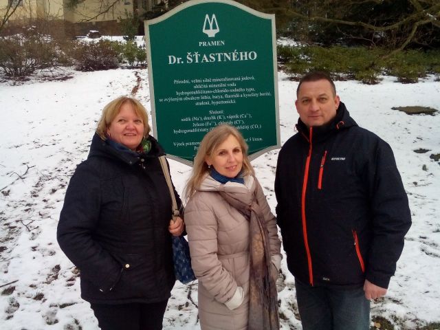 Stáž pedagogických zamestnancov