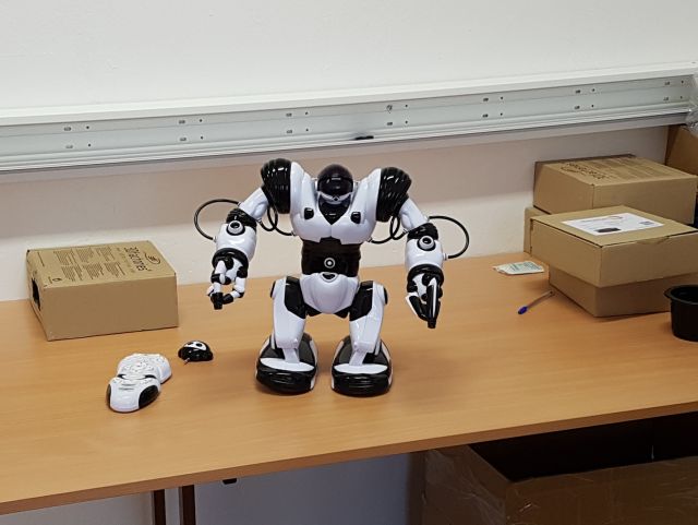 Stáž žiakov odboru technik informačných a&nbsp;telekomunikačných technológií